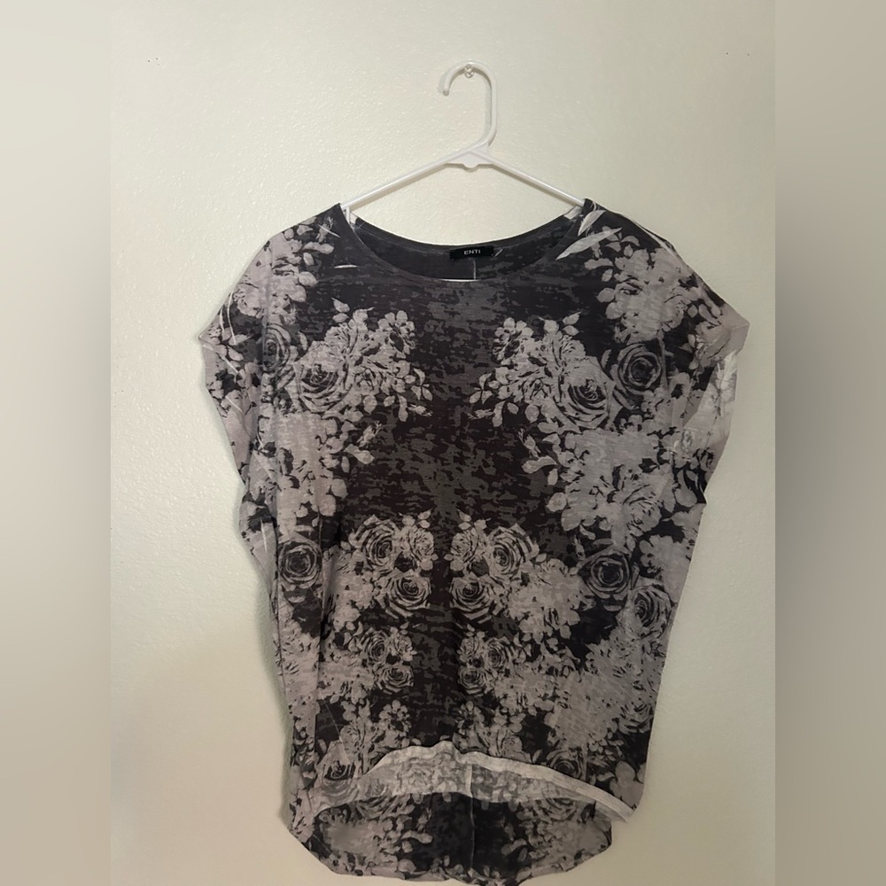 Enti Floral Blouse